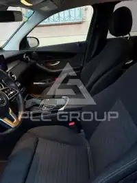 2020 Mercedes Benz GLC 220