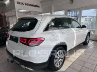 2020 Mercedes Benz GLC 220