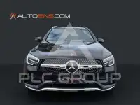 2020 Mercedes Benz GLC 220