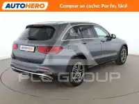 2020 Mercedes Benz GLC 220