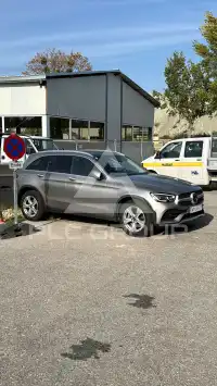 2020 Mercedes Benz GLC 220