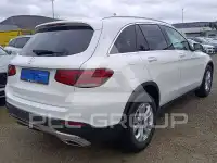 2020 Mercedes Benz GLC 220