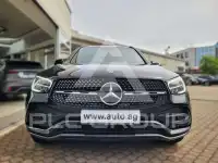 2020 Mercedes Benz GLC 220