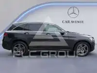 2020 Mercedes Benz GLC 220