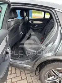 2020 Mercedes Benz GLC 220