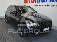 2020 Mercedes Benz GLC 220