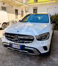 2020 Mercedes Benz GLC 220