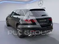 2020 Mercedes Benz GLC 220
