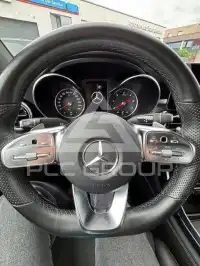 2020 Mercedes Benz GLC 220