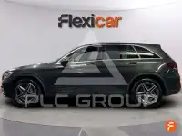 2020 Mercedes Benz GLC 220