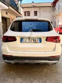 2020 Mercedes Benz GLC 220