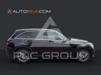 2020 Mercedes Benz GLC 220