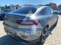 2020 Mercedes Benz GLC 220