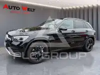 2020 Mercedes Benz GLC 220