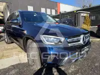 2020 Mercedes Benz GLC 220