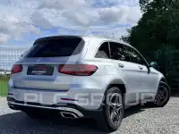 2020 Mercedes Benz GLC 220