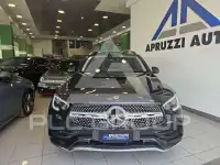 2020 Mercedes Benz GLC 220