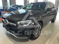 2020 Mercedes Benz GLC 220