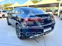 2020 Mercedes Benz GLC 220