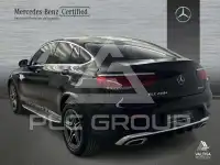 2020 Mercedes Benz GLC 220