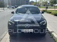 2020 Mercedes Benz GLC 220