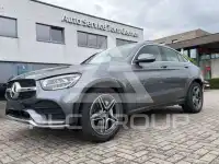 2020 Mercedes Benz GLC 220