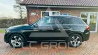 2020 Mercedes Benz GLC 220