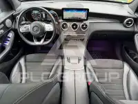 2020 Mercedes Benz GLC 220