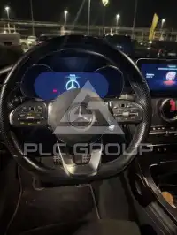 2020 Mercedes Benz GLC 220