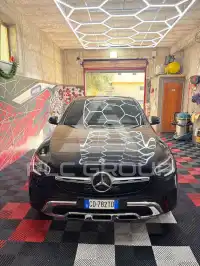 2020 Mercedes Benz GLC 220
