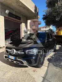 2020 Mercedes Benz GLC 220