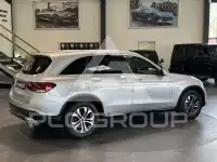 2019 Mercedes Benz GLC 220