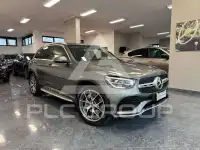 2020 Mercedes Benz GLC 220