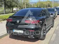 2020 Mercedes Benz GLC 220
