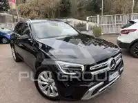 2020 Mercedes Benz GLC 220