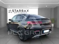 2020 Mercedes Benz GLC 220