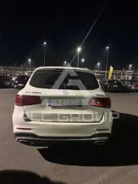 2020 Mercedes Benz GLC 220