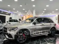 2020 Mercedes Benz GLC 220