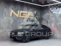 2020 Mercedes Benz GLC 220