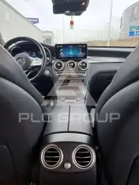 2020 Mercedes Benz GLC 220