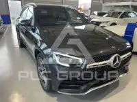 2020 Mercedes Benz GLC 220