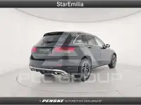 2020 Mercedes Benz GLC 220