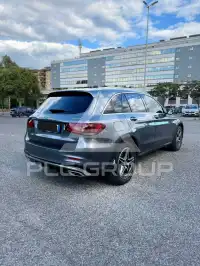 2020 Mercedes Benz GLC 220