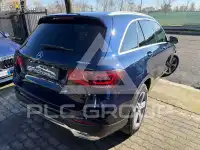 2020 Mercedes Benz GLC 220