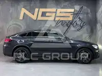 2020 Mercedes Benz GLC 220