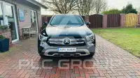 2020 Mercedes Benz GLC 220