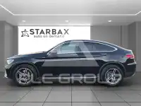 2020 Mercedes Benz GLC 220