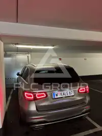 2020 Mercedes Benz GLC 220