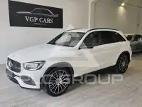 2020 Mercedes Benz GLC 220