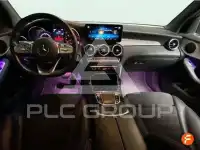 2020 Mercedes Benz GLC 220